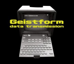 geistform - data transmission