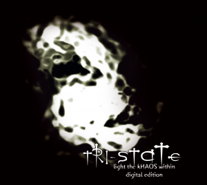 tri-state - light the kHAOS within - cover