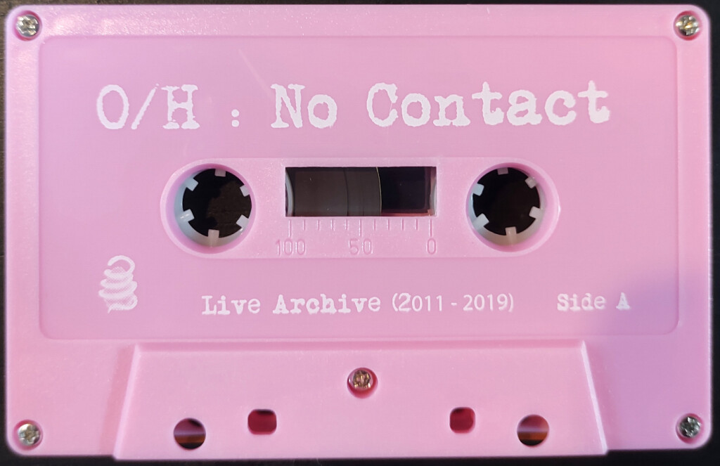 O/H - No contact - First Ekstasis release 